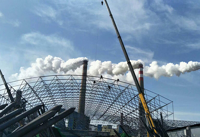 宜昌唐山钢铁储存库